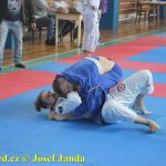 Do Tábora po více než roce zavítali znovu vyznavači jiu-jitsu