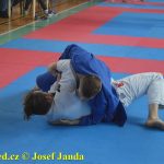 Do Tábora po více než roce zavítali znovu vyznavači jiu-jitsu