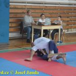 Do Tábora po více než roce zavítali znovu vyznavači jiu-jitsu