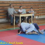 Do Tábora po více než roce zavítali znovu vyznavači jiu-jitsu