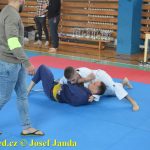 Do Tábora po více než roce zavítali znovu vyznavači jiu-jitsu