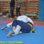 Do Tábora po více než roce zavítali znovu vyznavači jiu-jitsu