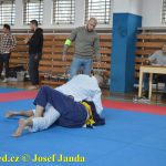 Do Tábora po více než roce zavítali znovu vyznavači jiu-jitsu