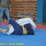 Do Tábora po více než roce zavítali znovu vyznavači jiu-jitsu