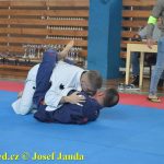 Do Tábora po více než roce zavítali znovu vyznavači jiu-jitsu