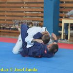 Do Tábora po více než roce zavítali znovu vyznavači jiu-jitsu