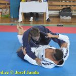 Do Tábora po více než roce zavítali znovu vyznavači jiu-jitsu