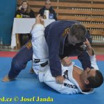 Do Tábora po více než roce zavítali znovu vyznavači jiu-jitsu
