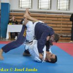 Do Tábora po více než roce zavítali znovu vyznavači jiu-jitsu