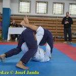 Do Tábora po více než roce zavítali znovu vyznavači jiu-jitsu