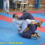 Do Tábora po více než roce zavítali znovu vyznavači jiu-jitsu