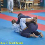 Do Tábora po více než roce zavítali znovu vyznavači jiu-jitsu