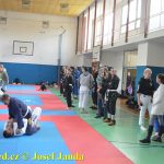 Do Tábora po více než roce zavítali znovu vyznavači jiu-jitsu