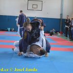 Do Tábora po více než roce zavítali znovu vyznavači jiu-jitsu
