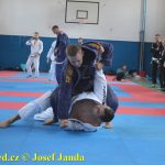 Do Tábora po více než roce zavítali znovu vyznavači jiu-jitsu