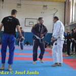 Do Tábora po více než roce zavítali znovu vyznavači jiu-jitsu