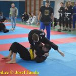 Do Tábora po více než roce zavítali znovu vyznavači jiu-jitsu