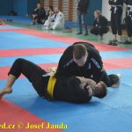 Do Tábora po více než roce zavítali znovu vyznavači jiu-jitsu