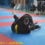 Do Tábora po více než roce zavítali znovu vyznavači jiu-jitsu