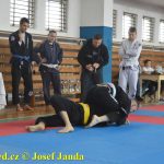 Do Tábora po více než roce zavítali znovu vyznavači jiu-jitsu