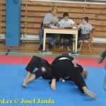 Do Tábora po více než roce zavítali znovu vyznavači jiu-jitsu