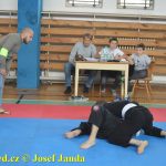 Do Tábora po více než roce zavítali znovu vyznavači jiu-jitsu