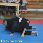 Do Tábora po více než roce zavítali znovu vyznavači jiu-jitsu