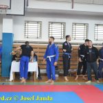 Do Tábora po více než roce zavítali znovu vyznavači jiu-jitsu