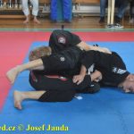 Do Tábora po více než roce zavítali znovu vyznavači jiu-jitsu