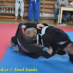 Do Tábora po více než roce zavítali znovu vyznavači jiu-jitsu