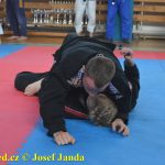 Do Tábora po více než roce zavítali znovu vyznavači jiu-jitsu