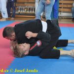 Do Tábora po více než roce zavítali znovu vyznavači jiu-jitsu