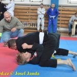 Do Tábora po více než roce zavítali znovu vyznavači jiu-jitsu