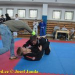 Do Tábora po více než roce zavítali znovu vyznavači jiu-jitsu