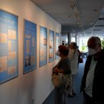 Historii jindřichohradeckého školství ukazuje výstava na Fakultě managementu