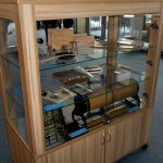 Historii jindřichohradeckého školství ukazuje výstava na Fakultě managementu