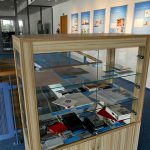 Historii jindřichohradeckého školství ukazuje výstava na Fakultě managementu