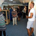 Historii jindřichohradeckého školství ukazuje výstava na Fakultě managementu