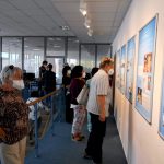 Historii jindřichohradeckého školství ukazuje výstava na Fakultě managementu