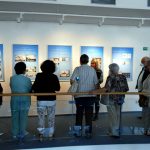 Historii jindřichohradeckého školství ukazuje výstava na Fakultě managementu