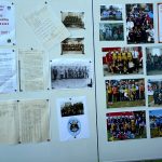 Dobrovolní hasiči z Hamru oslavili 125. výročí a požehnali novému praporu