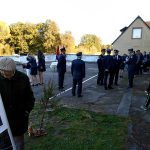 Dobrovolní hasiči z Hamru oslavili 125. výročí a požehnali novému praporu