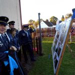 Dobrovolní hasiči z Hamru oslavili 125. výročí a požehnali novému praporu