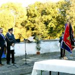 Dobrovolní hasiči z Hamru oslavili 125. výročí a požehnali novému praporu