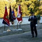 Dobrovolní hasiči z Hamru oslavili 125. výročí a požehnali novému praporu