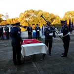 Dobrovolní hasiči z Hamru oslavili 125. výročí a požehnali novému praporu