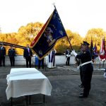 Dobrovolní hasiči z Hamru oslavili 125. výročí a požehnali novému praporu