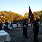 Dobrovolní hasiči z Hamru oslavili 125. výročí a požehnali novému praporu