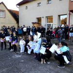 Dobrovolní hasiči z Hamru oslavili 125. výročí a požehnali novému praporu