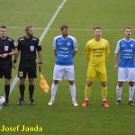Bezbranková remíza se v Táboře nakonec nezrodila. Málek sebral naději dvěma údery v závěru